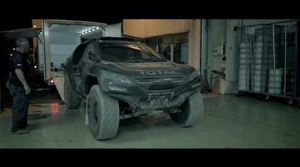 Peugeot 2008 DKR