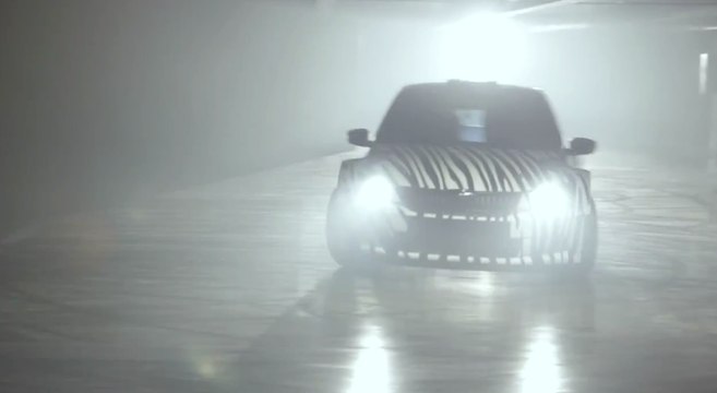 Nuevo SKODA Fabia R 5 Making-of