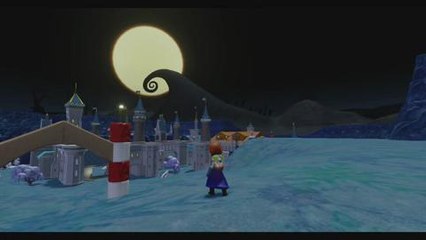 DISNEY INFINITY- Christmas Town (Featured Toy Box)