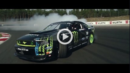 Tải video: MONSTER DRIFT 2014: un año quemando rueda