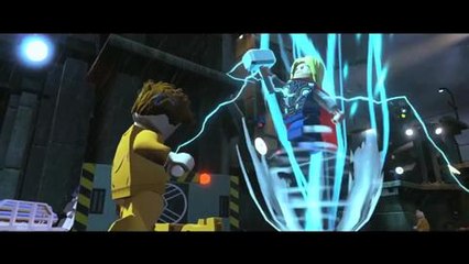 Download Video: Lego Marvel Super Heroes - Thor Trailer - PS4 Xbox One PS3 Xbox360 PC WiiU 3DS PC PS Vita