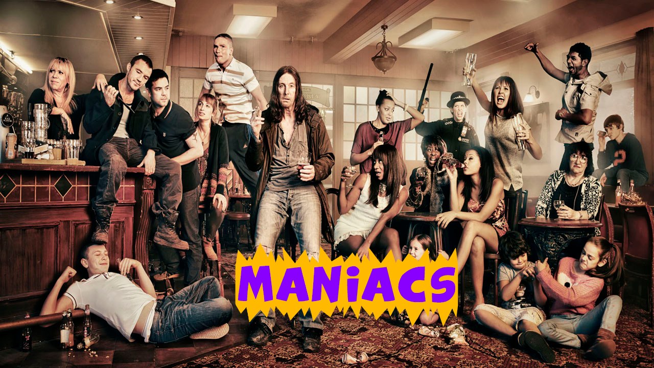 Shameless | Series 01 | Intro Legendada