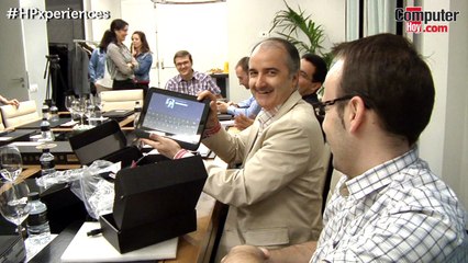 HP ElitePad Xperiences ok