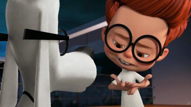 LAS AVENTURAS DE PEABODY Y SHERMAN - Segundo Trailer Oficial - Castellano