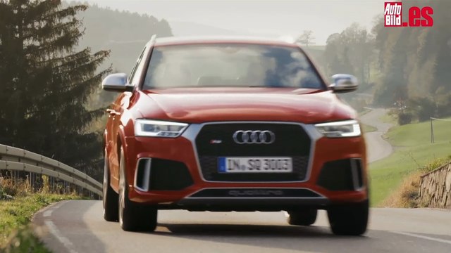 Nuevo Audi RSQ3