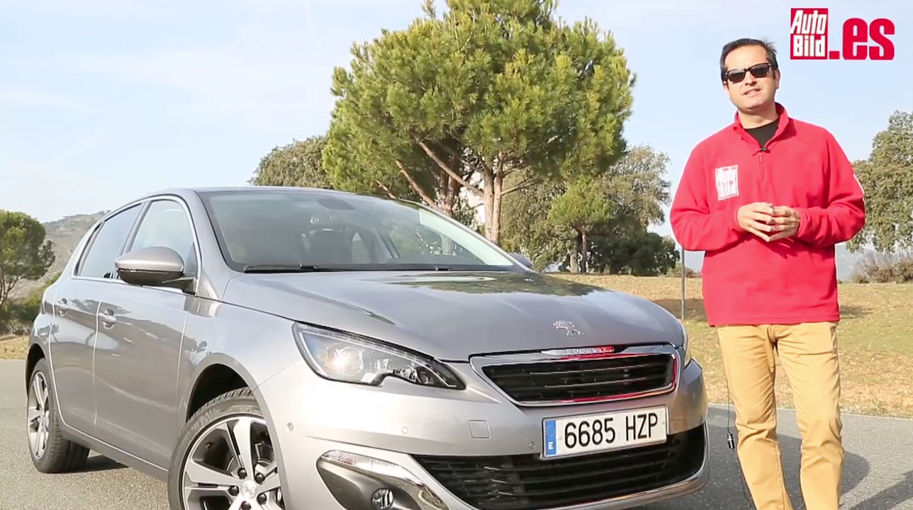 conclusion - PEUGEOT 308 PURE TECH