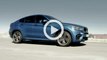 Nuevo BMW X6 M - Diseño