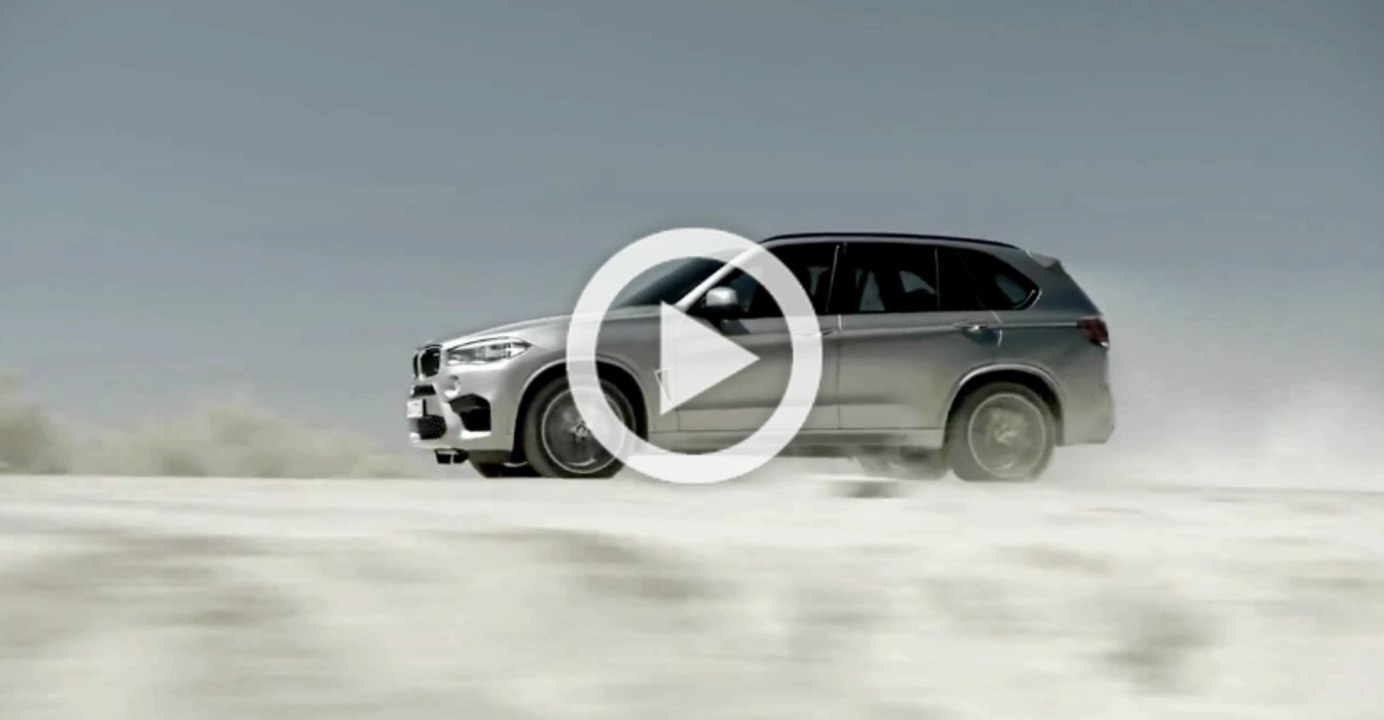 Nuevo BMW X5 M - Diseño