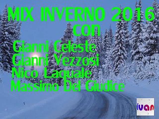 MIX INVERNO 2016 by IvanRubacuori88
