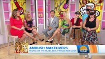 ‘I’m Glamorous!’ Ambush Makeover Brings Tears of Joy | TODAY
