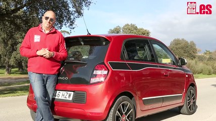 VÍDEO: conclusion - RENAULT TWINGO