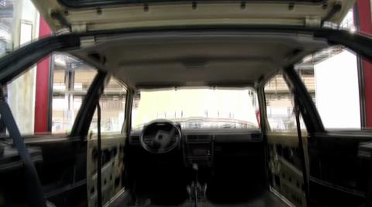 SEAT restaura el primera coche del Rey Feipe VI 2