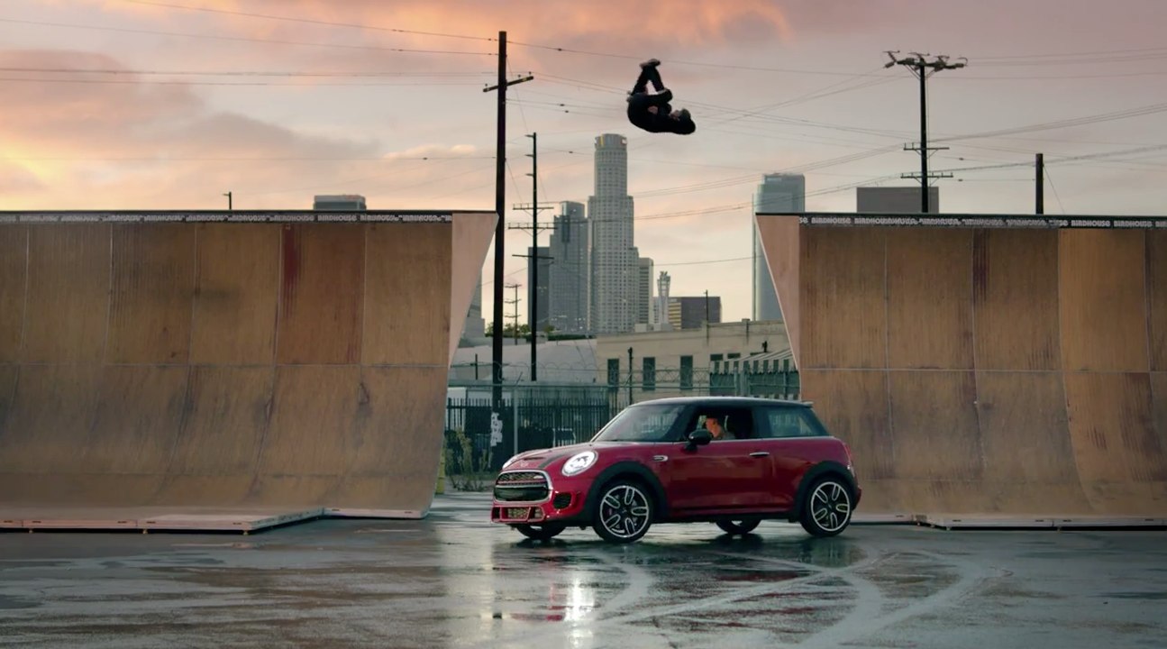 Mini John Cooper Works 2015