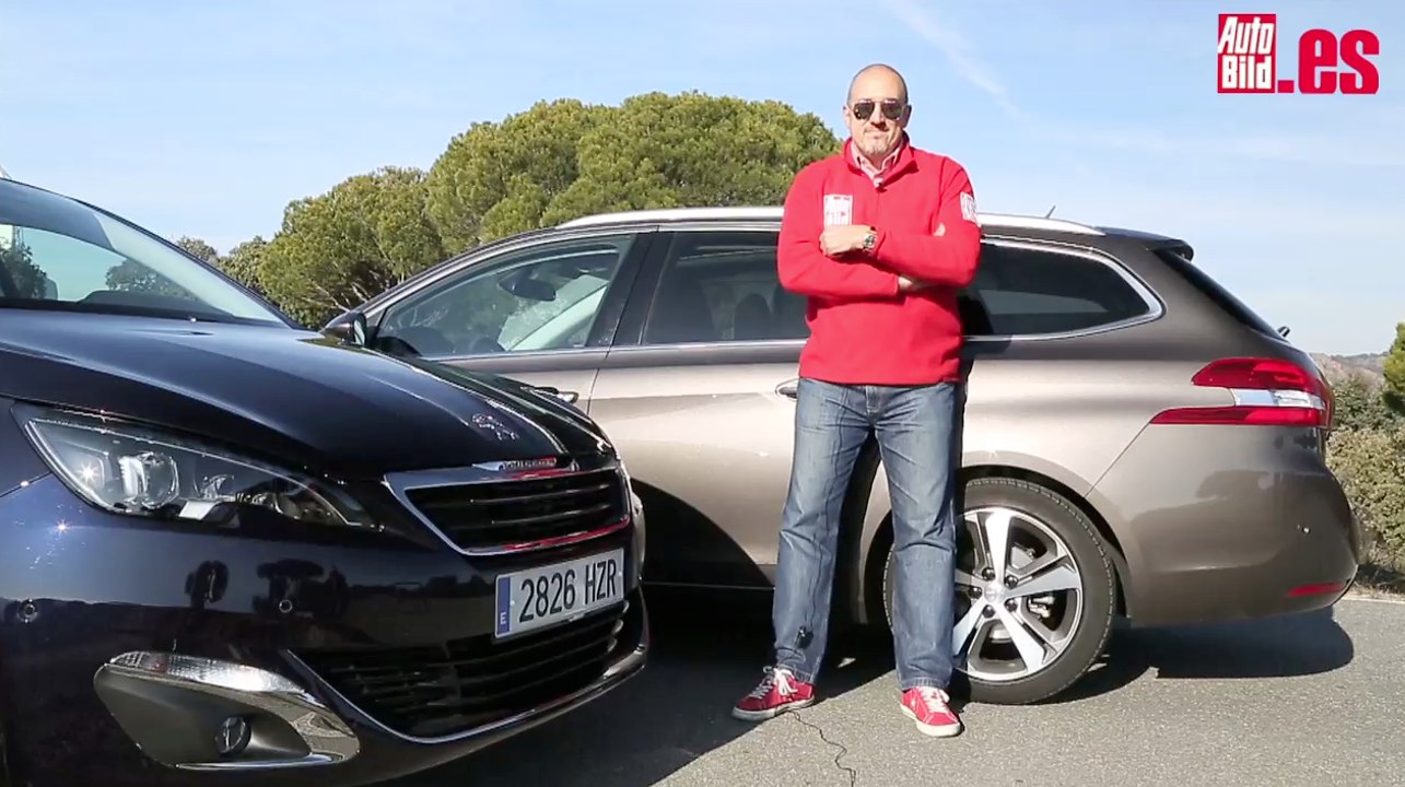 conclusion - COMPARATIVA PEUGEOT 308 SW PURE TECH VS HDI