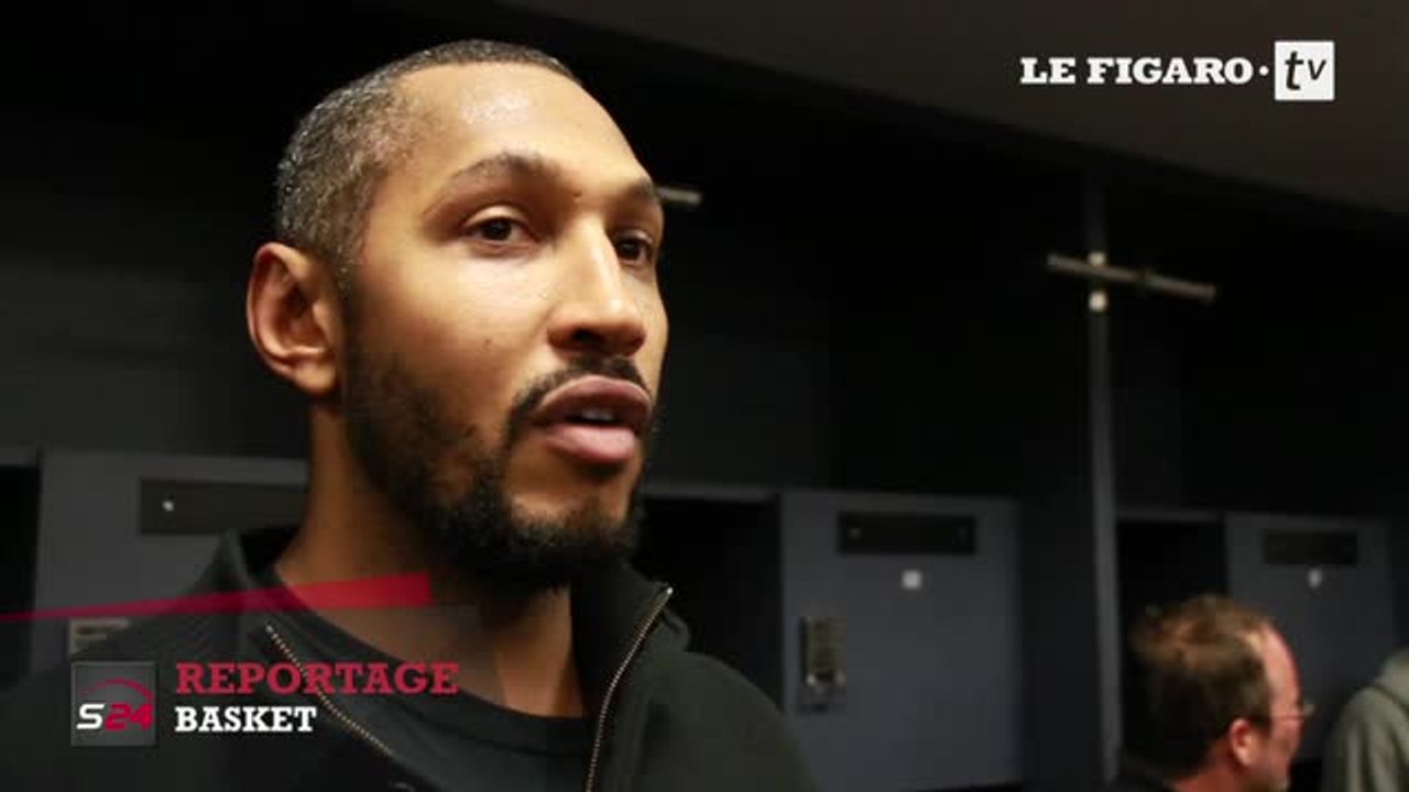 Boris Diaw : «Même Gregg Popovich est content en ce moment»