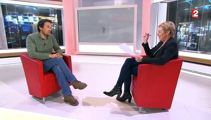 Vincent Munier, artiste de l'extrême