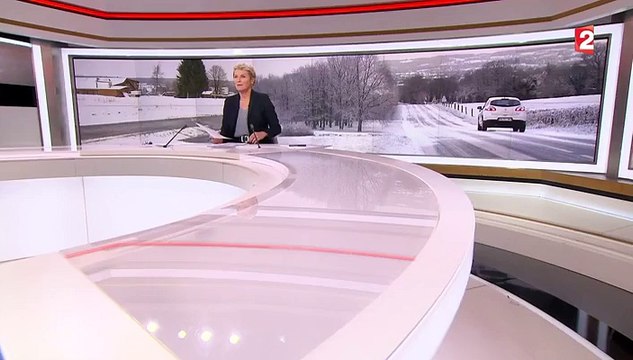 Neige : dans le Grand-Est, les chutes de neige vont durer