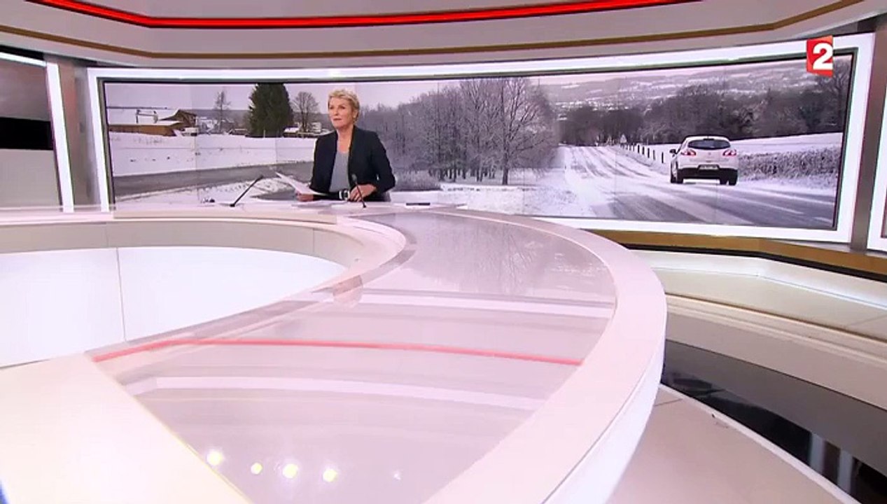 Neige : dans le Grand-Est, les chutes de neige vont durer