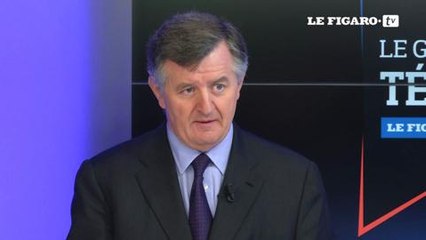 Le Grand Témoin : Augustin de Romanet, PDG d'Aéroports de Paris