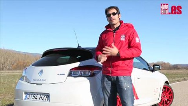 Conclusion Renault Megane Trophy