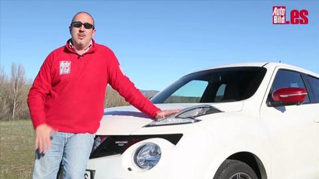 Conclusión Nissan Juke