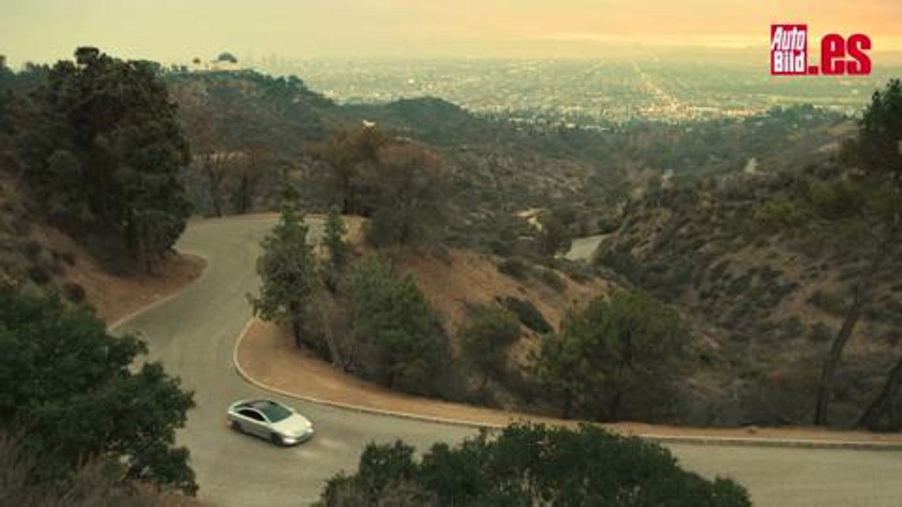 Matthew McConaughey and the Lincoln MKZ Hybrid Official Commercial