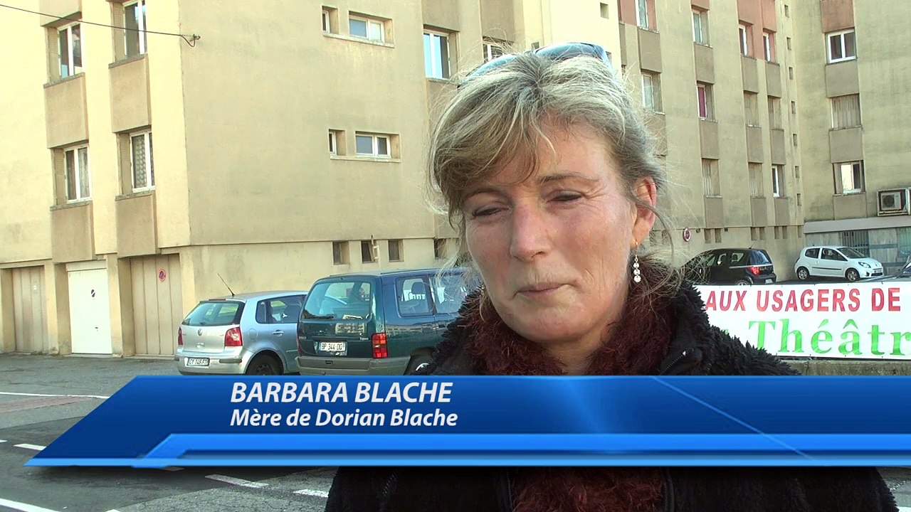D!CI TV: la mère de Dorian Blache donne des nouvelles de son fils malade