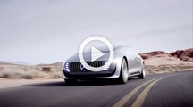 Mercedes F015 Luxury in Motion CES 2015