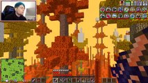 Minecraft | HARDEST DUNGEON RUN!! | Diamond Dimensions Modded Survival #253