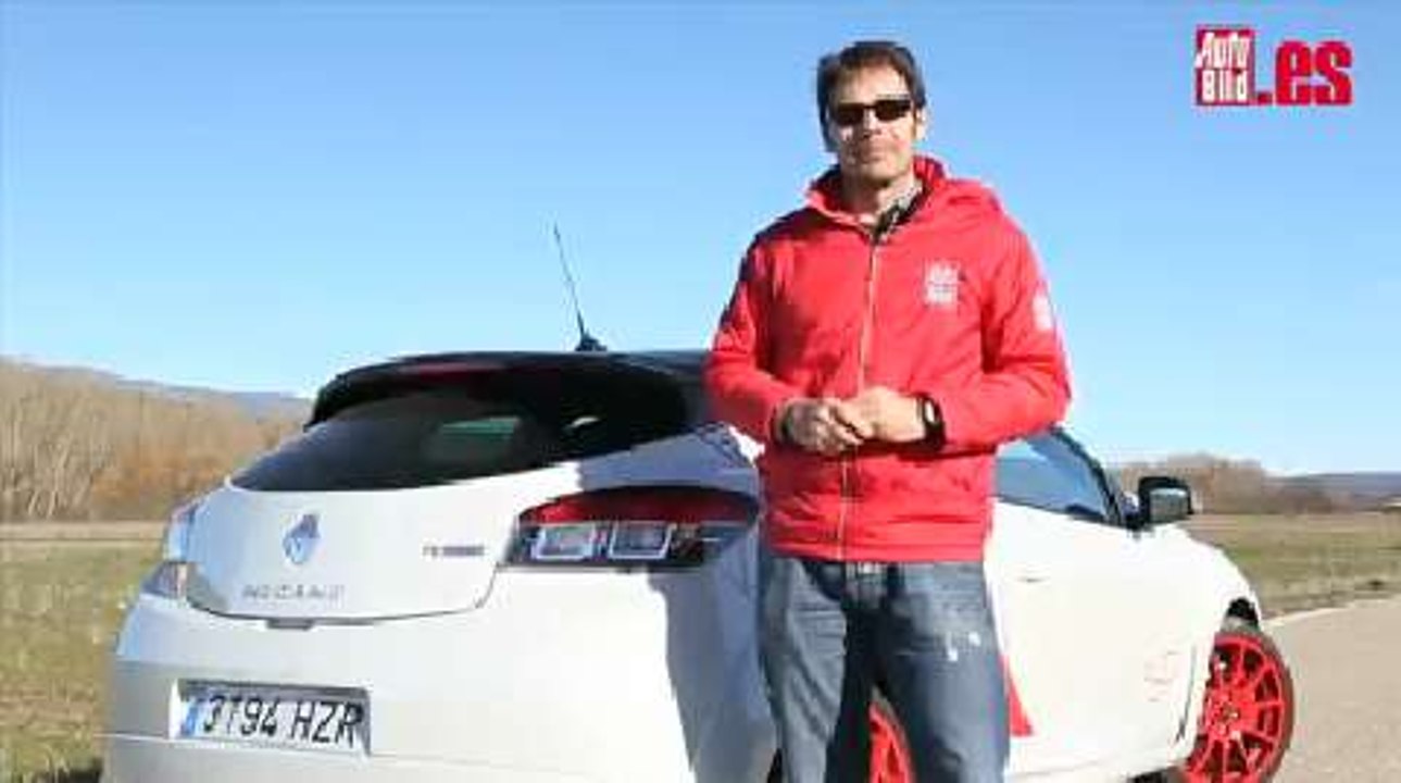 conclusion renault megane trophy