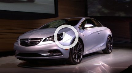 Buick Cascada
