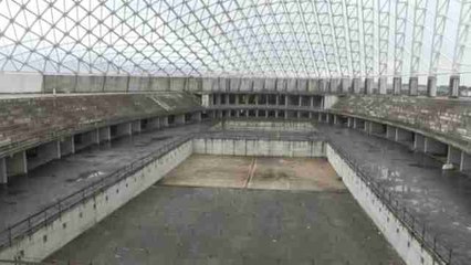 La candidatura olímpica de Roma rescata la inacabada Ciudad del Deporte de Calatrava