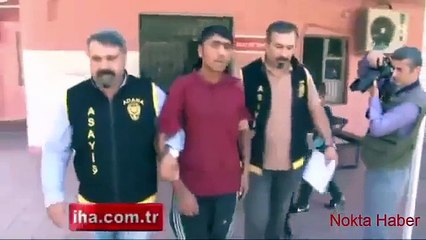 Kuran Satan Adanalı Torbacı Besmele Çekemedi