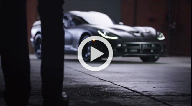 Dodge Viper- así nace un supercar