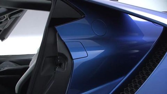 Nuevo Ford GT en Forza Motorsport 6