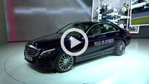 Mercedes presentación Detroit 2015