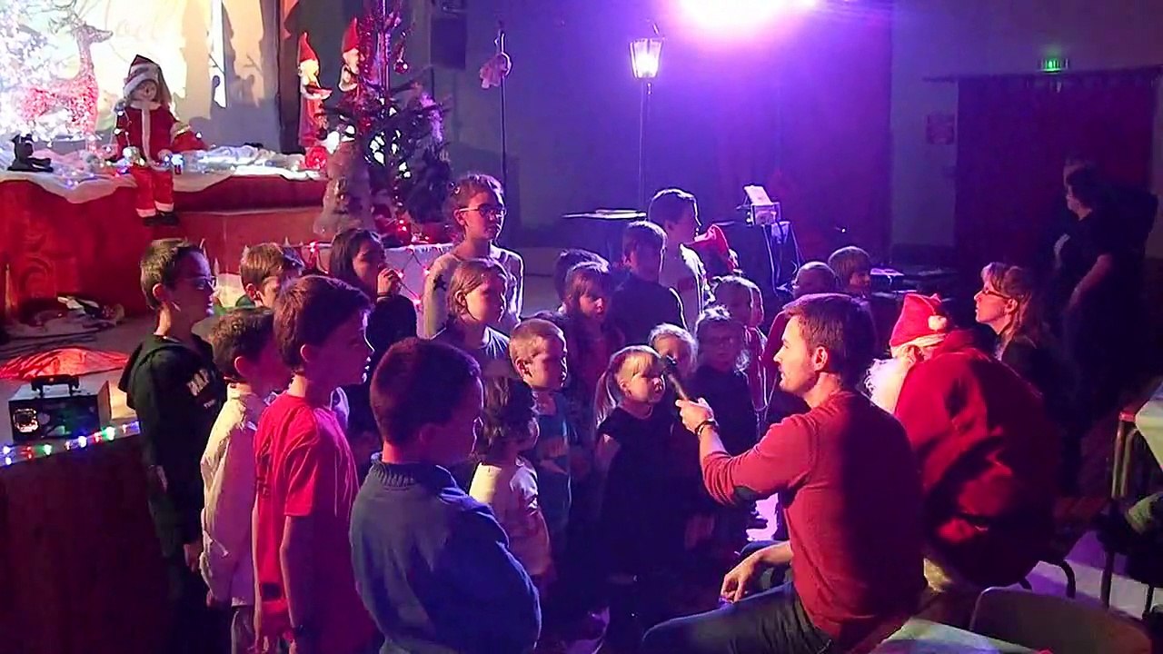 Noel des écoles 2015