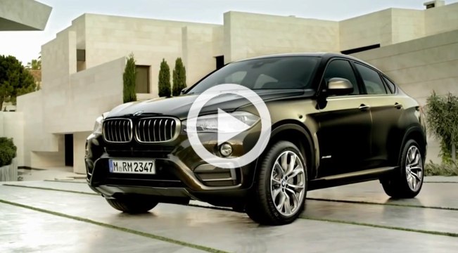 Spot BMW X6
