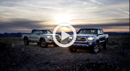 Toyota Tacoma 2015