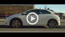 Honda Civic Commercial