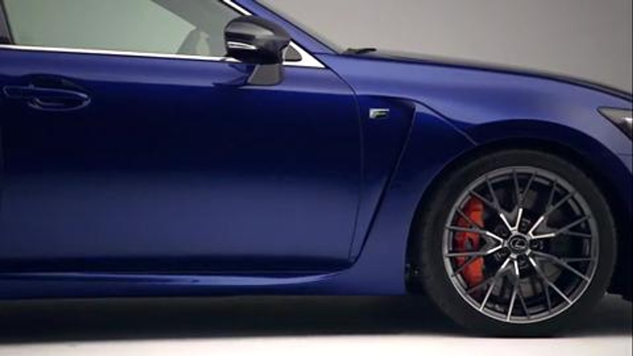 Lexus GSF