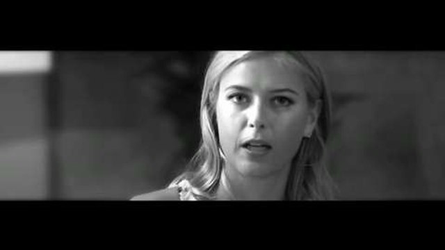 Maria Sharapova embajadora de TAG Heuer