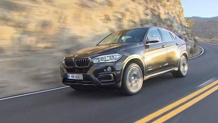 Vídeo: BMW X6