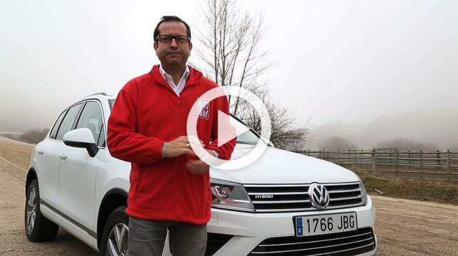Conclusión - VW TOUAREG HYBRID