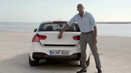 Nuevo BMW serie 1 2015