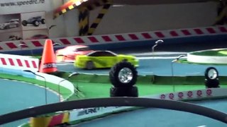 Rc Drift Night Show editia 2013  Reality Show Videos