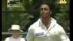 Shoaib Akhtar almost killed Mathew Hayden Australian batsman with a deadly bouncer. Rare cricket video