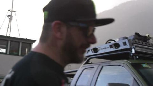 KEN BLOCK FORD F-150 RAPTORTRAX