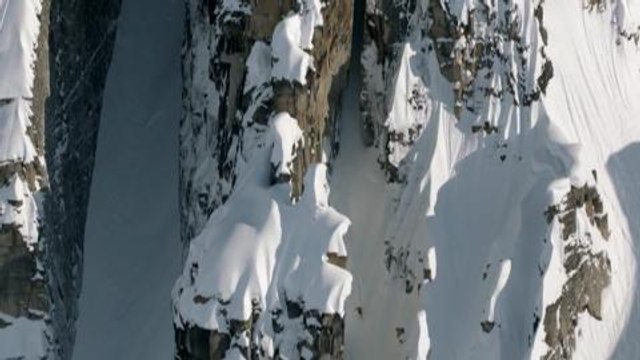 El descenso más peligroso de la historia