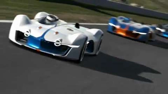 Alpine Vision Gran Turismo